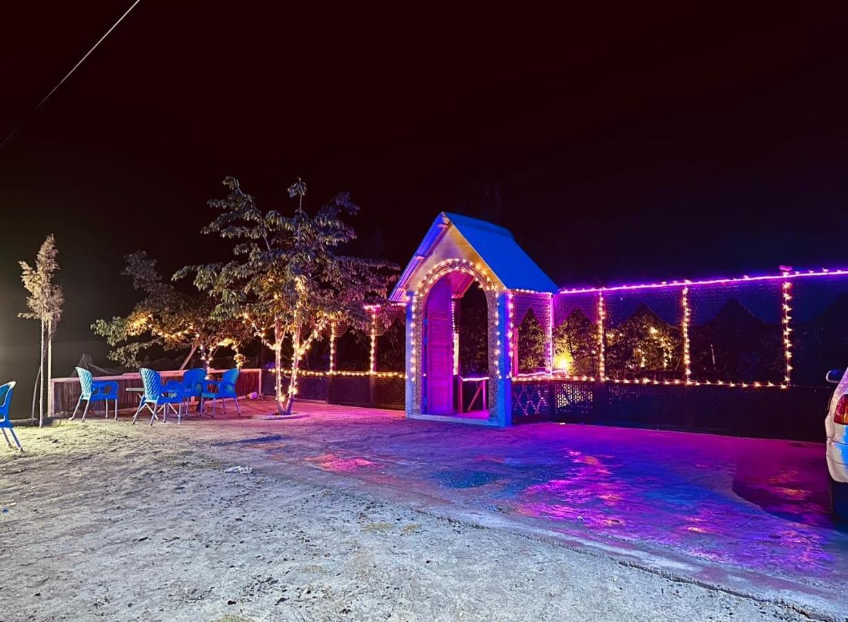 Orgventure Resorts סקרדו מראה חיצוני תמונה