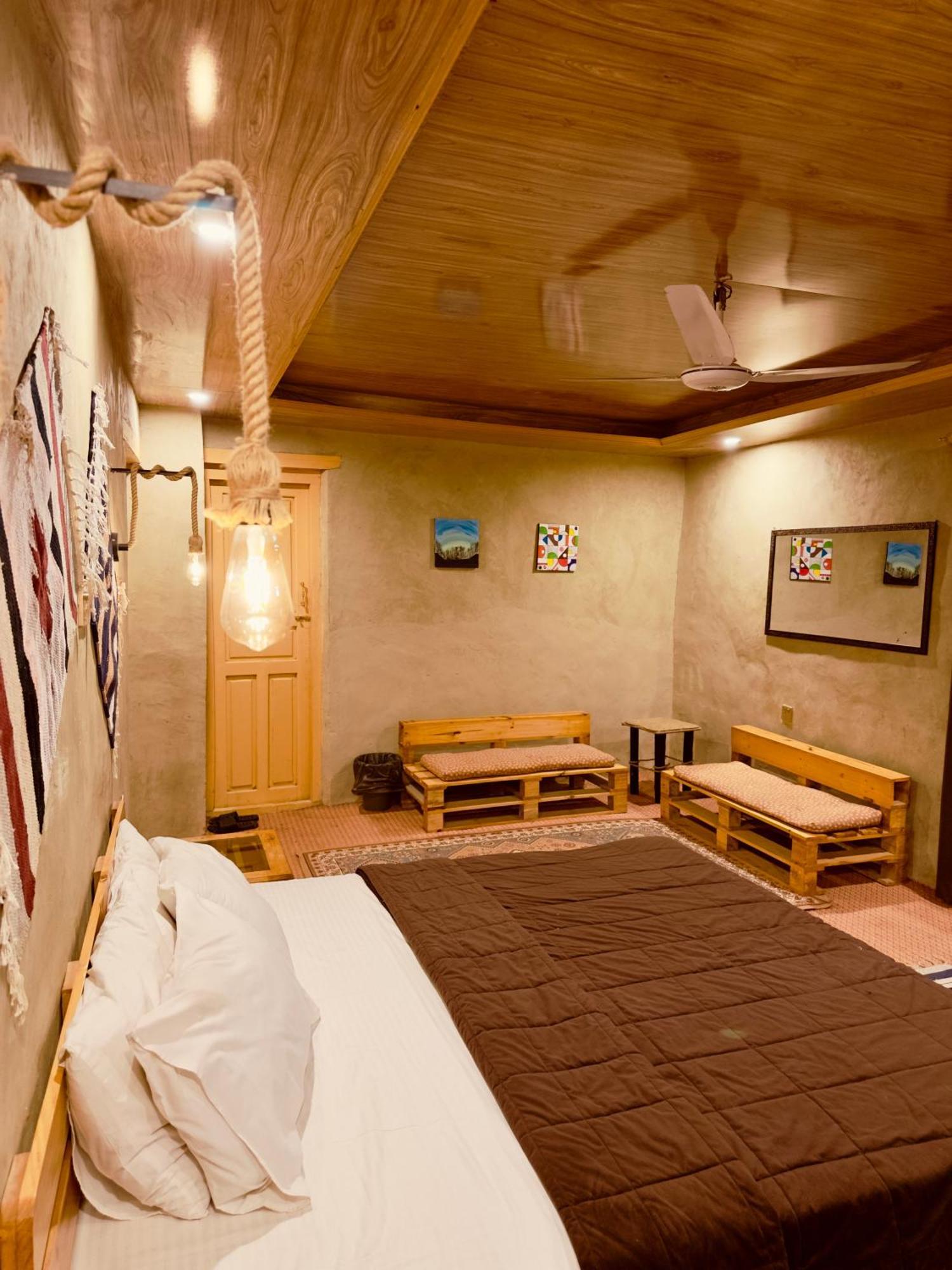 Orgventure Resorts סקרדו מראה חיצוני תמונה