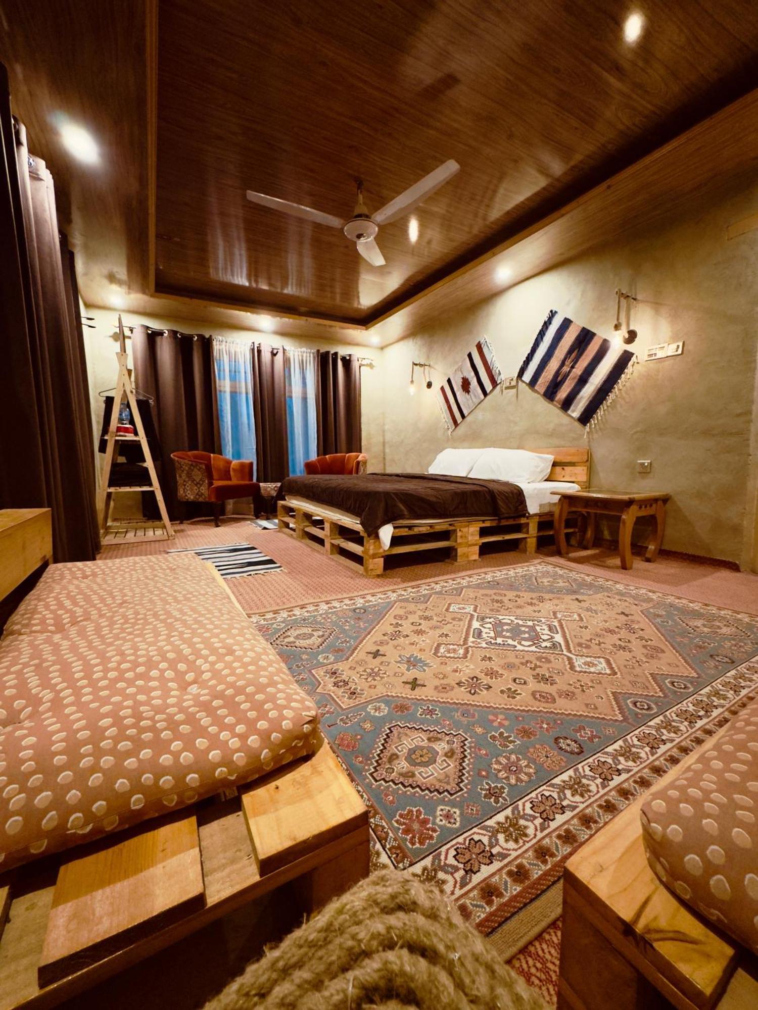 Orgventure Resorts סקרדו מראה חיצוני תמונה