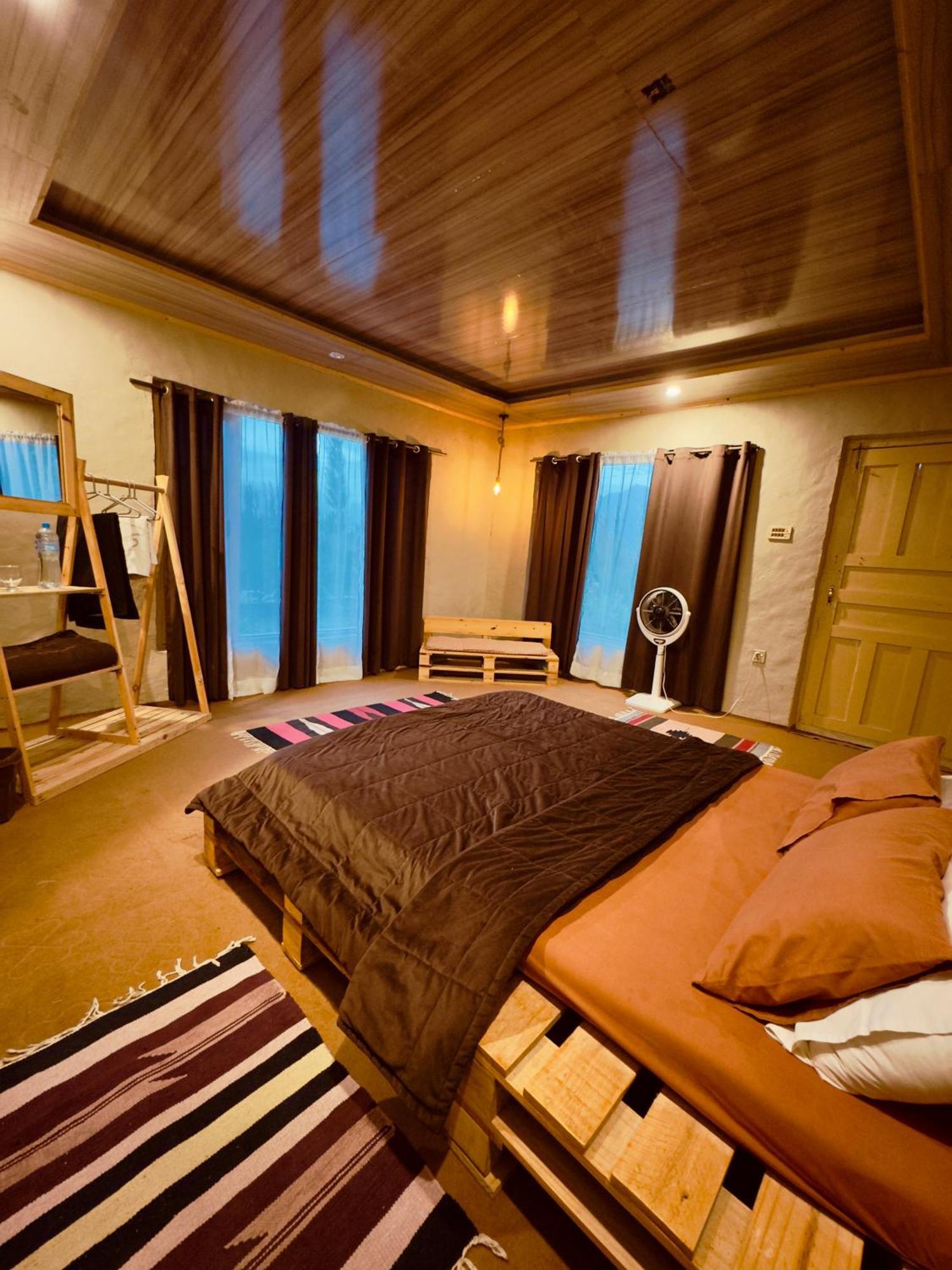 Orgventure Resorts סקרדו מראה חיצוני תמונה