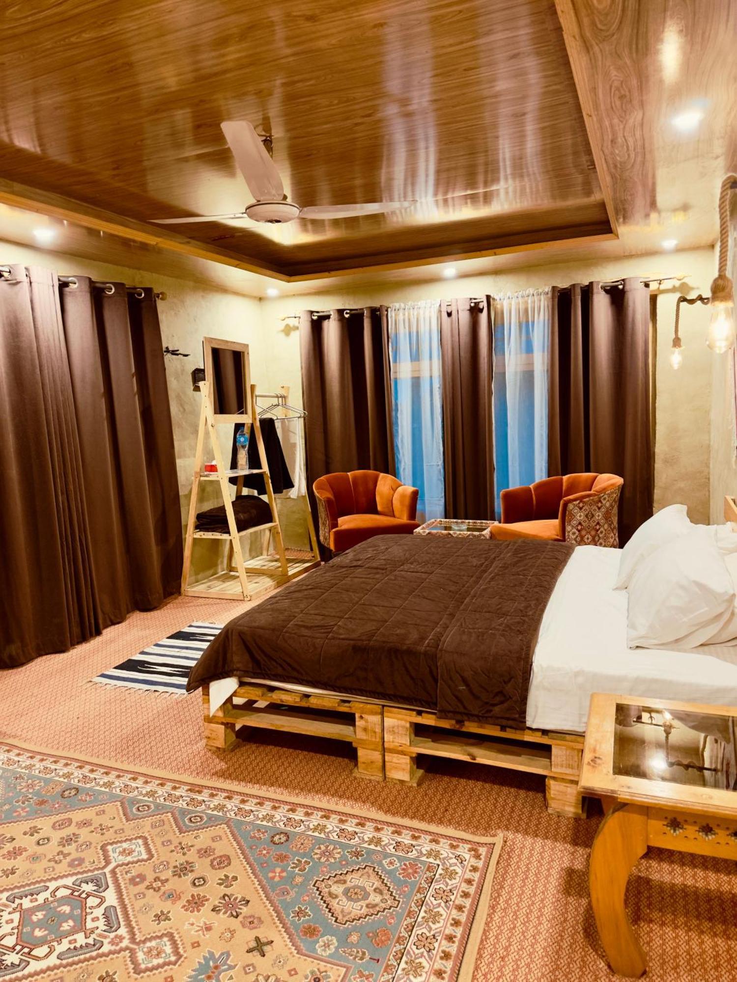 Orgventure Resorts סקרדו מראה חיצוני תמונה