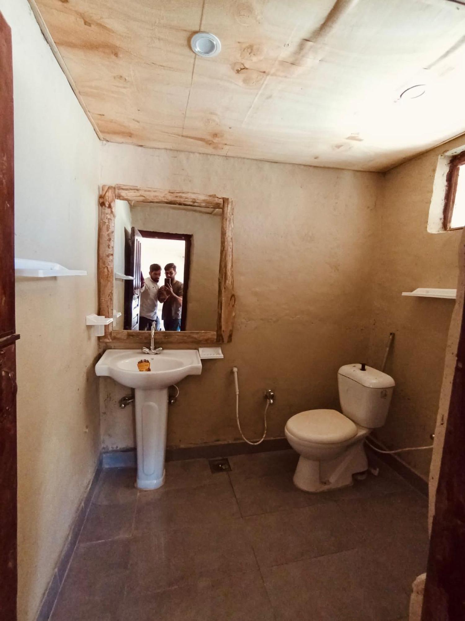 Orgventure Resorts סקרדו מראה חיצוני תמונה