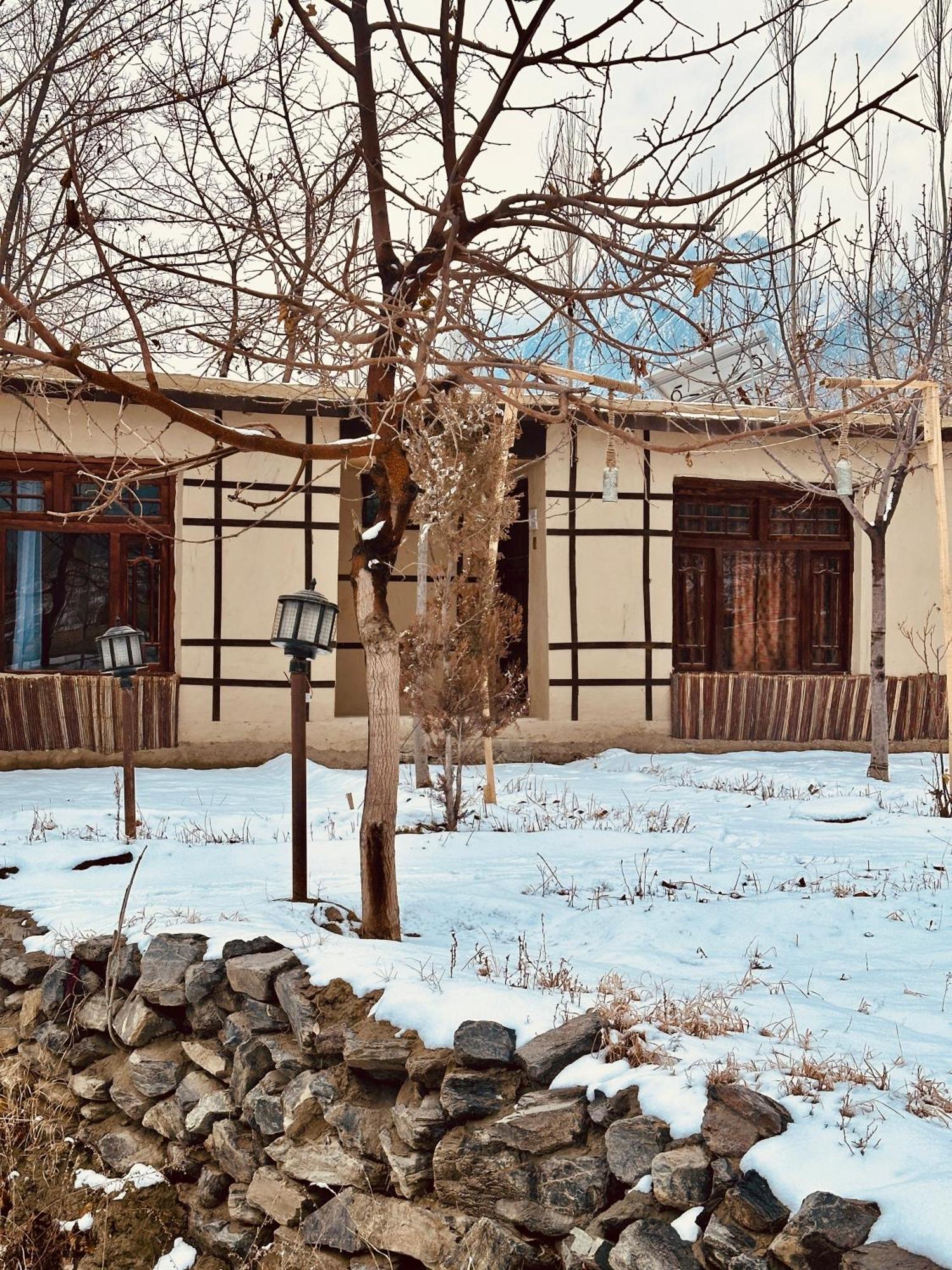 Orgventure Resorts סקרדו מראה חיצוני תמונה